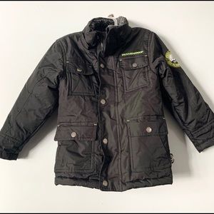 Weatherproof Jacket